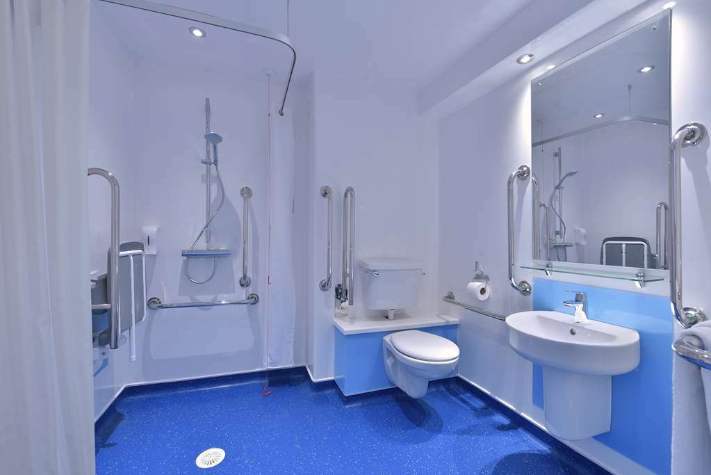 Travelodge Bracknell Central Zimmer foto